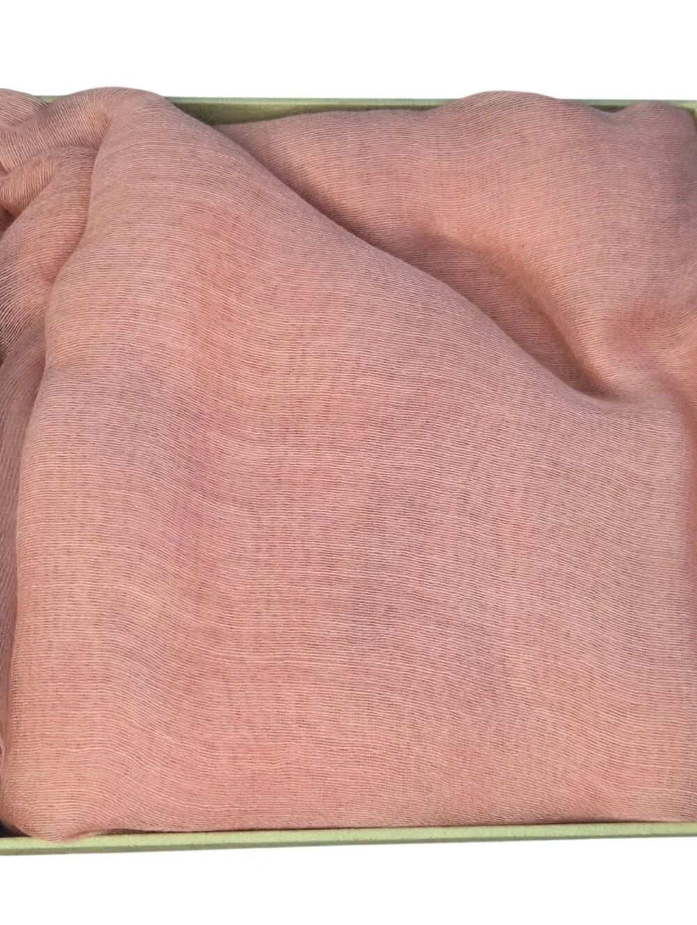 ADVANOVA Women's Pink Premium Scarf Wool/Silk
